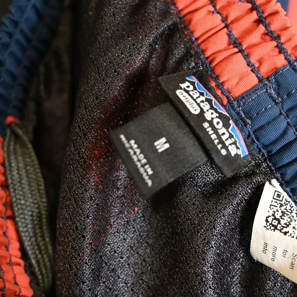 Patagonia orders will